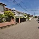 町田市金森東１丁目 前面道路