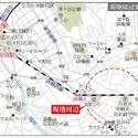 町田市金森東１丁目 現地周辺案内図