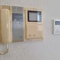 スカイコート浜松町壱番館 TVモニター付きインターホン