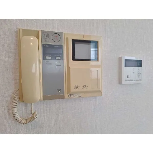 スカイコート浜松町壱番館 TVモニター付きインターホン