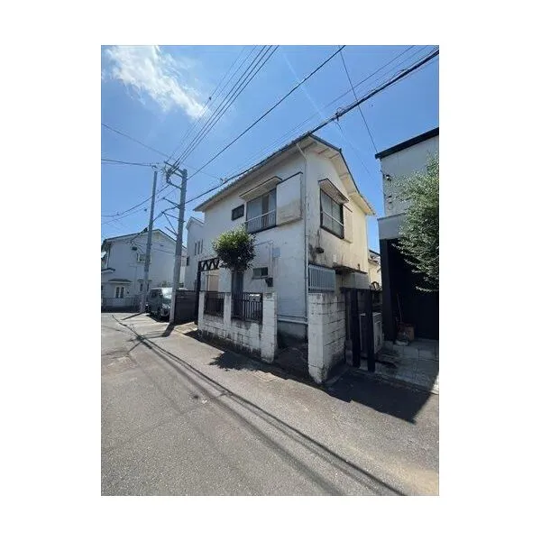 調布市小島町3丁目 現地写真(2026年7月撮影)