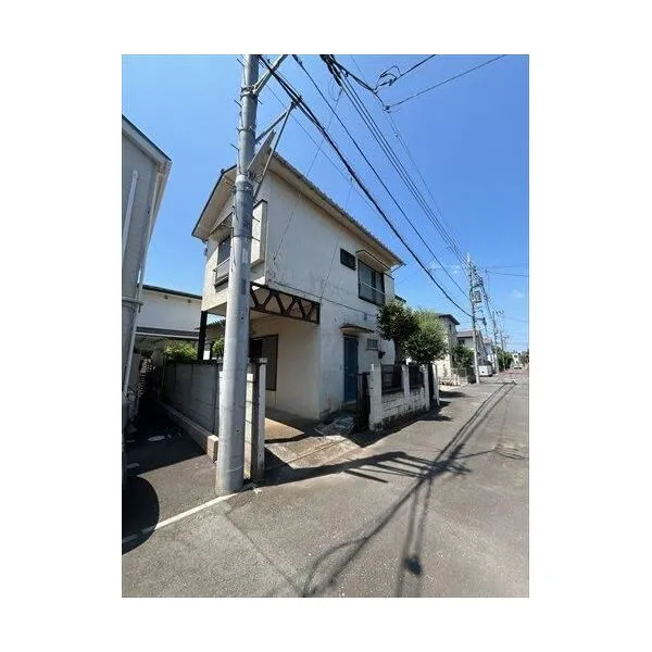 調布市小島町3丁目 現地写真(2026年7月撮影)