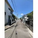 調布市小島町３丁目 前面道路
