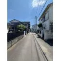 調布市小島町３丁目 前面道路