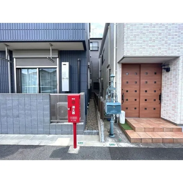 マーレヴィヴァン その他外観