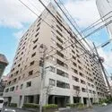 サンクタス築地 建物外観
