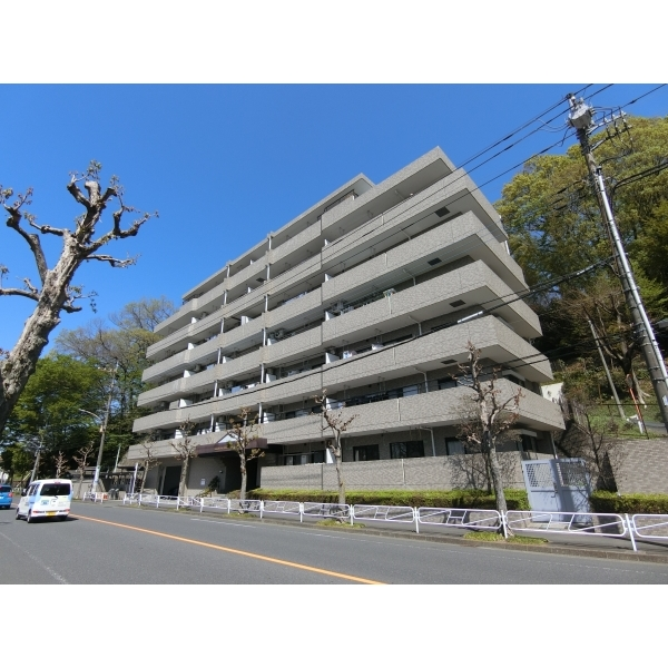 ライオンズマンション八王子第五 外観