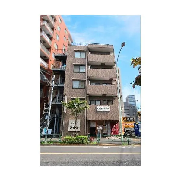 府中市寿町２丁目 外観