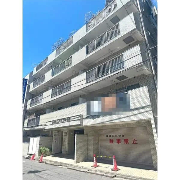 津田谷・エンゼルハイム川崎 外観