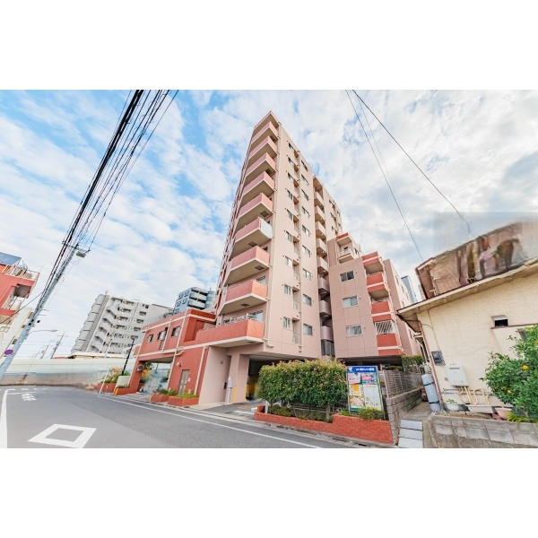 中葛西グリーンホームズ３ 外観