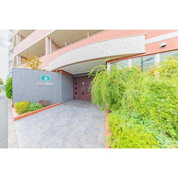 中葛西グリーンホームズ３ その他画像