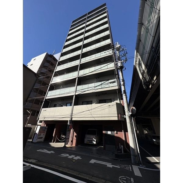 スパシエロッサ池袋 外観