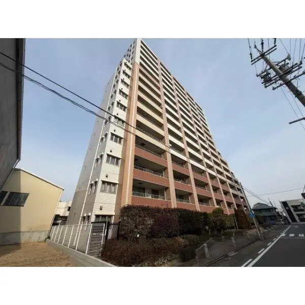 Ｄグラフォートスカイレジデンス 外観