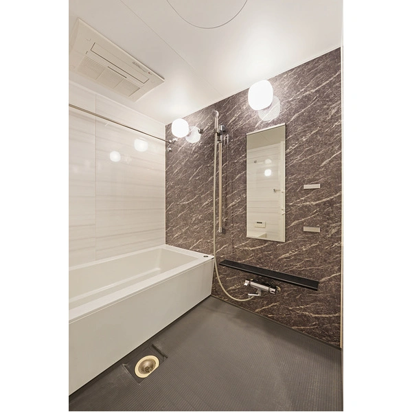 ファインレジデンス南草津 浴室