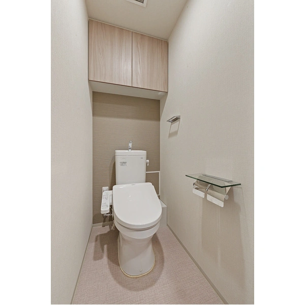 ファインレジデンス南草津 トイレ