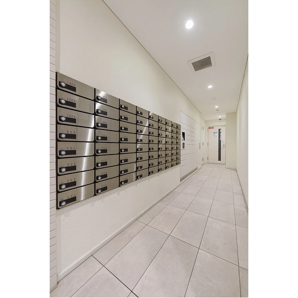 ファインレジデンス南草津 メールボックス