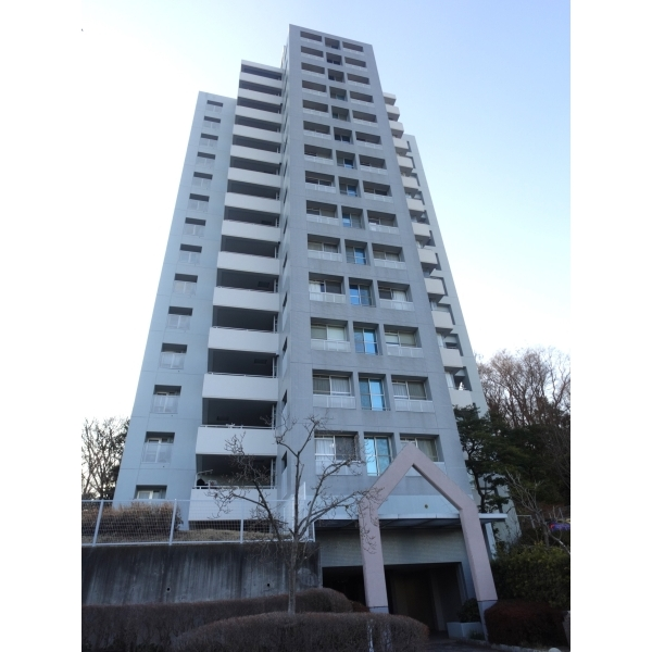 ビュータワーズ向陽台第弐号棟 外観