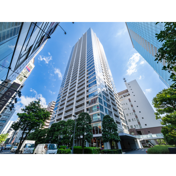 東京タイムズタワー 外観
