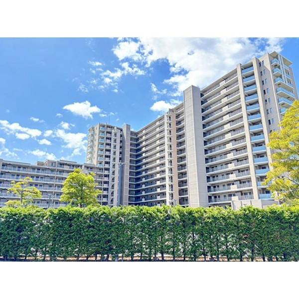 オハナ町田オークコート 外観