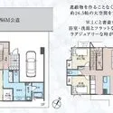浦安市舞浜２丁目 間取図