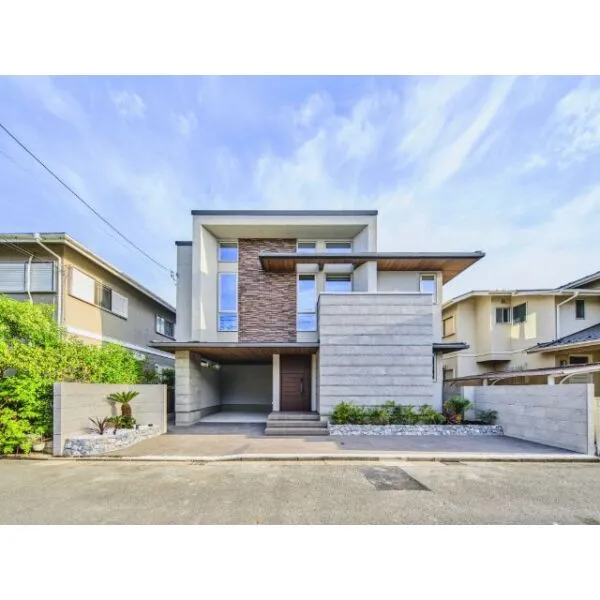 浦安市舞浜2丁目 建物外観