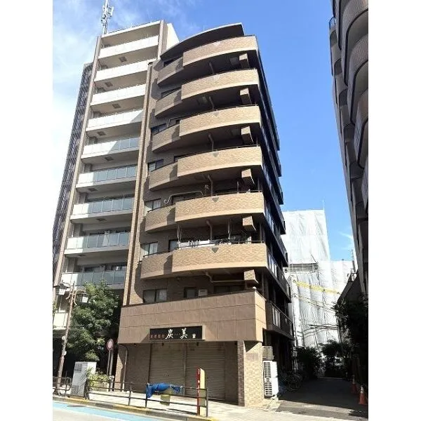 プラザ町屋弐番館 1997年4月築