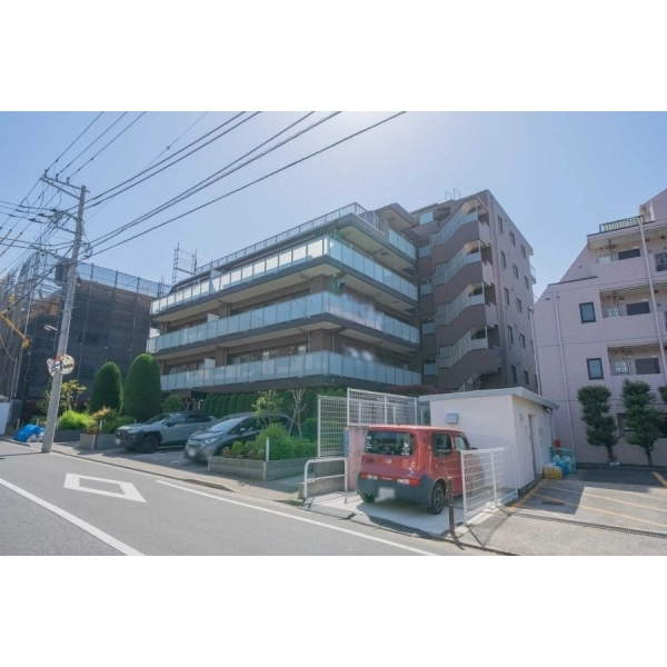 ミオカステーロ成増ＩＩ 外観