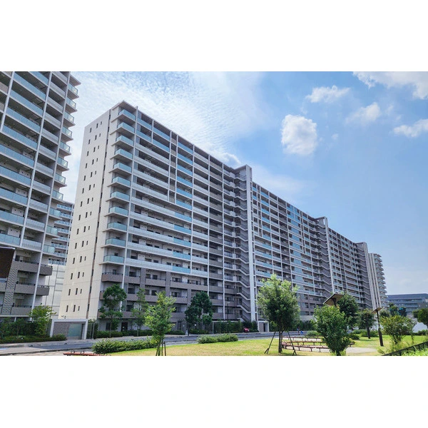ＳＨＩＮＴＯ　ＣＩＴＹ（シントシティ） 外観