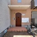 川口市南鳩ヶ谷４丁目 エントランス