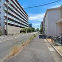川口市南鳩ヶ谷４丁目 前面道路
