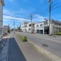 川口市南鳩ヶ谷４丁目 前面道路