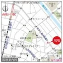 川口市南鳩ヶ谷４丁目 現地案内図
