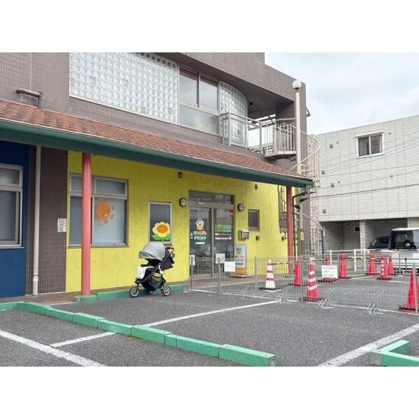 川口市南鳩ヶ谷4丁目 杉本こどもクリニック(病院)まで約220m(徒歩3分)