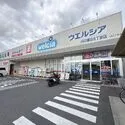 川口市南鳩ヶ谷４丁目 ウエルシア川口朝日5丁目店（ドラッグストア）まで約710m（徒歩9分）