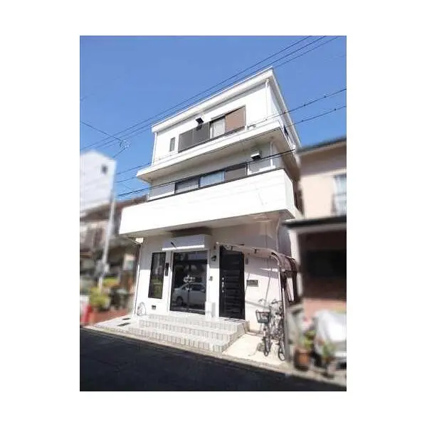 京都市右京区太秦森ケ前町 外観