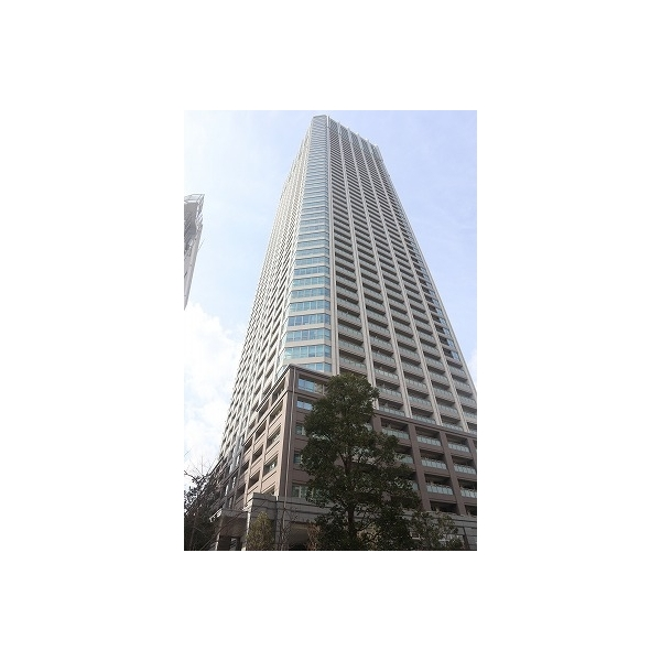 富久クロス コンフォートタワー 外観