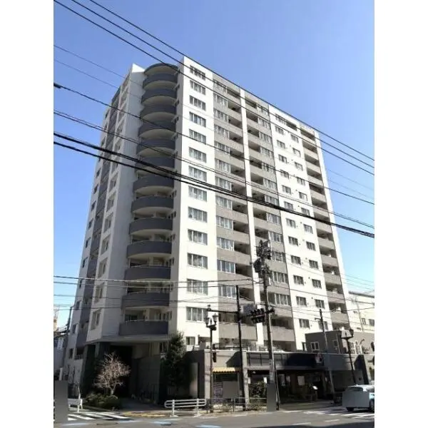アトラスヒルズ文京白山 外観