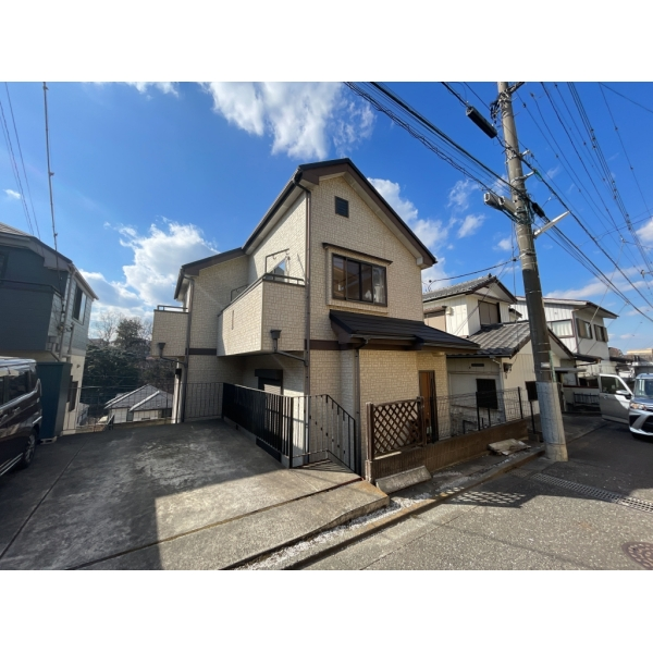 多摩市聖ヶ丘３丁目 外観