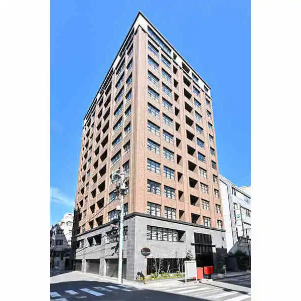 ジオ千代田大手町 外観