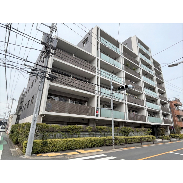 イクシア新小岩 外観