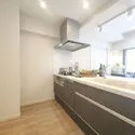 シティハイツ白金高輪 キッチン
