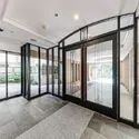 サンクタス本郷元町 エントランス