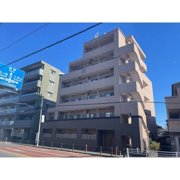 シースペース小金井 外観