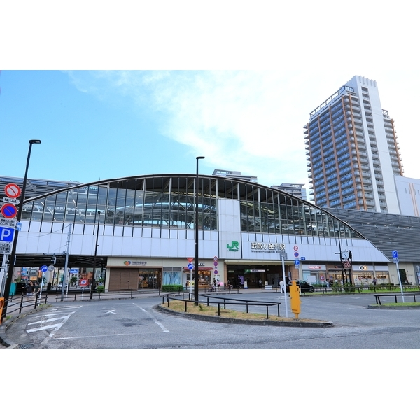 シースペース小金井 JR中央線「武蔵小金井」駅(駅)まで約720m(徒歩9分)