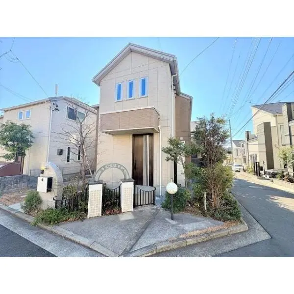 横浜市港北区下田町３丁目 外観