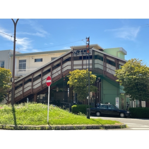 ヴェレーナ国立大学通り JR南武線 「谷保」駅(駅)まで約800m(徒歩10分)