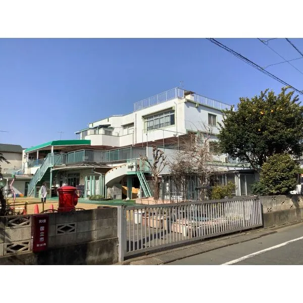 ヴェレーナ国立大学通り ママの森幼稚園(幼稚園・保育園)まで約550m(徒歩7分)