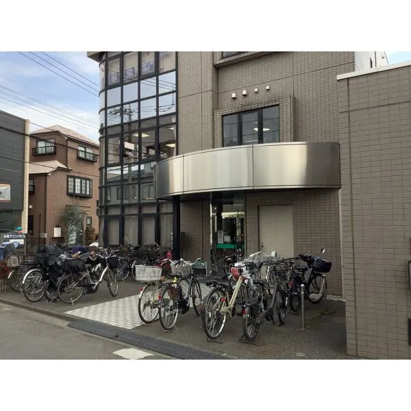 ヴェレーナ国立大学通り 谷保北口内科(病院)まで約700m(徒歩9分)