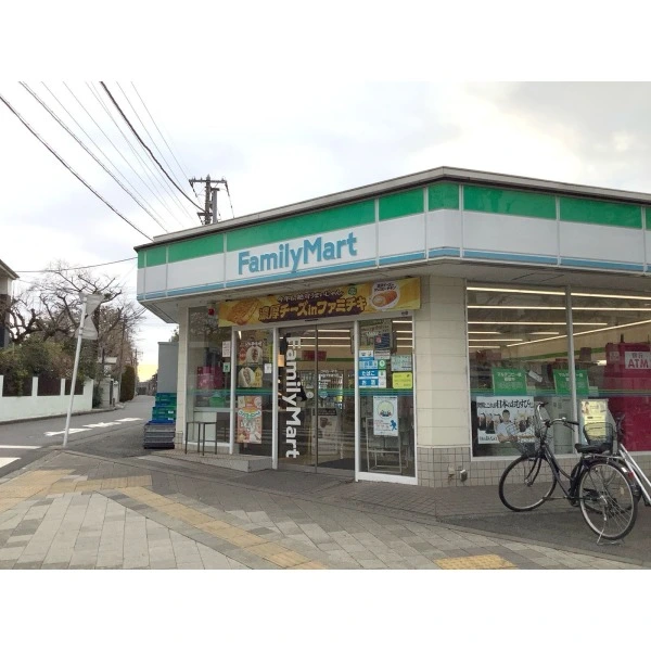 ヴェレーナ国立大学通り ファミリーマート 海田大学通り店(コンビニ)まで約110m(徒歩2分)