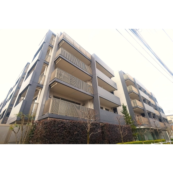 グローリオ成増アルグレッソ 外観